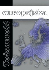 Okładka książki Tożsamość europejska Franciszek Gołembski