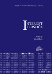 Okładka książki Internet i Kościół Józef Kloch