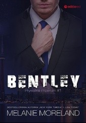 Okładka książki Bentley