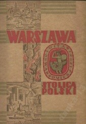Okładka książki Warszawa. Stolica Polski praca zbiorowa