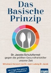 Okładka książki Das Basische Prinzip Barbara Simonsohn