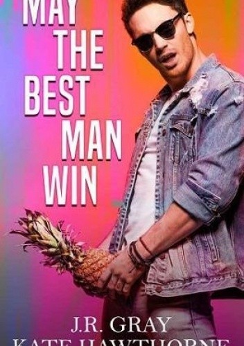 Okładki książek z serii May the Best Man Win
