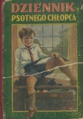 Okładka książki Dziennik psotnego chłopca Victor Metta Victoria Fuller