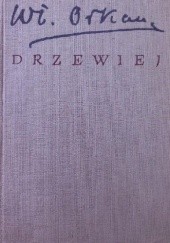 Okładka książki Drzewiej Władysław Orkan