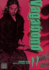 Okładka książki Vagabond, Volume 11 Takehiko Inoue