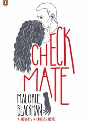 Okładka książki Checkmate Malorie Blackman