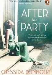 Okładka książki After the party Cressida Connolly