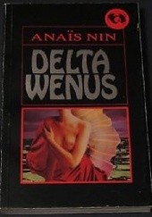 Okładka książki Delta Wenus Anaïs Nin