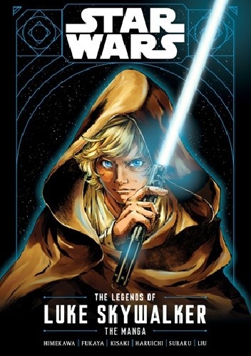 The Legends of Luke Skywalker: The Manga