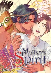 Okładka książki Mothers Spirit #2 Enzou