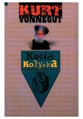 Okładka książki Kocia Kołyska Kurt Vonnegut