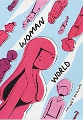 Okładka książki Woman World Aminder Dhaliwal