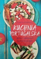 Okładka książki Kuchnia portugalska Elżbieta Adamska