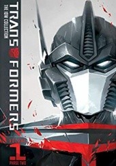 Transformers: IDW Collection Phase Two Volume 1