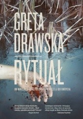 Okładka książki Rytuał Greta Drawska