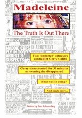 Okładka książki The Truth Is Out There: Madeleine Peter Scharrenberg
