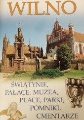 Okładka książki Wilno. Przewodnik turystyczny Lucyna Dowdo