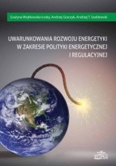 Uwarunkowania rozwoju energetyki w zakresie polityki energetycznej i regulacyjnej