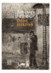 Okładka książki Odlot jaskółek Bohuslav Reynek