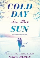 Okładka książki Cold Day in the Sun Sara Biren