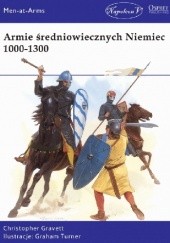 Armie średniowiecznych Niemiec 1000-1300
