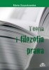 Okładka książki Teoria i filozofia prawa Maria Szyszkowska