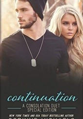 Okładka książki Continuation (A Consolation Duet special edition) Corinne Michaels