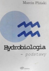 Okładka książki Hydrobiologia - podstawy Marcin Pliński