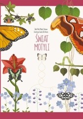 Okładka książki Świat motyli Giulia De Amicis