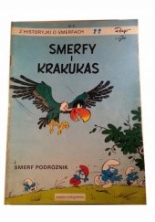 Okładka książki Smerfy i Krakukas Peyo