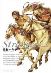 Okładka książki Stranger Kuku Hayate