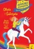 Okładka książki Akademia Jednorożców. Oliwia i Śnieżynka Julie Sykes