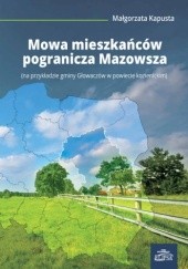 Mowa mieszkańców pogranicza Mazowsza