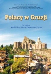 Okładka książki Polacy w Gruzji Maria Filina, Józef Porayski-Pomsta