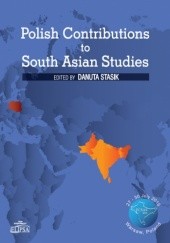 Okładka książki Polish Contributions to South Asian Studies Danuta Stasik