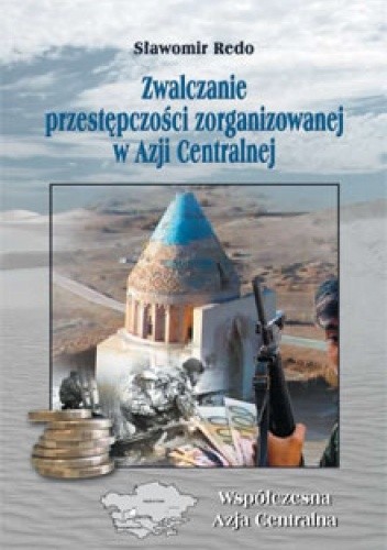 Okładki książek z serii Współczesna Azja Centralna