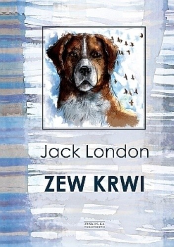 Okładka książki Zew krwi Jack London