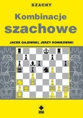 Okładka książki Kombinacje szachowe