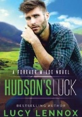 Okładka książki Hudson's Luck Lucy Lennox