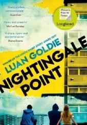Okładka książki Nightingale Point Luan Goldie