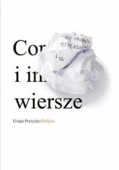 Okładka książki Corso i inne wiersze Grupa Poetycka Rebjata