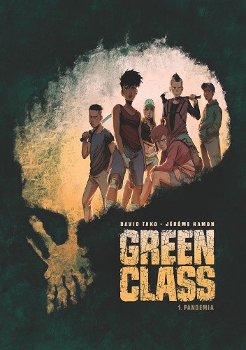 Green Class, tom 1: Pandemia