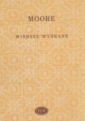 Okładka książki Wiersze wybrane Marianne Moore