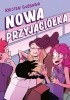 Okładka książki Nowa przyjaciółka Kristen Gudsnuk