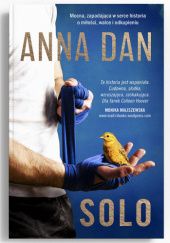 Okładka książki Solo Anna Dan