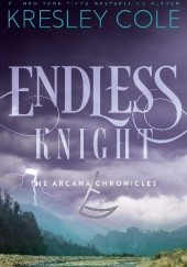 Okładka książki Endless Knight Kresley Cole