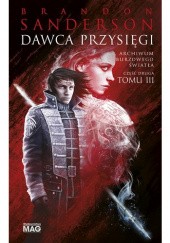 Okładka książki Dawca Przysięgi. Część 2