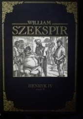 Okładka książki Henryk IV cz. II William Shakespeare