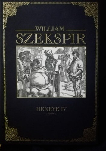 Okładki książek z serii Kolekcja Hachette: William Szekspir
