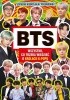 Okładka książki BTS. Wszystko, co trzeba wiedzieć o królach K-popu. Zupełnie nieoficjalny przewodnik Malcolm Mackenzie